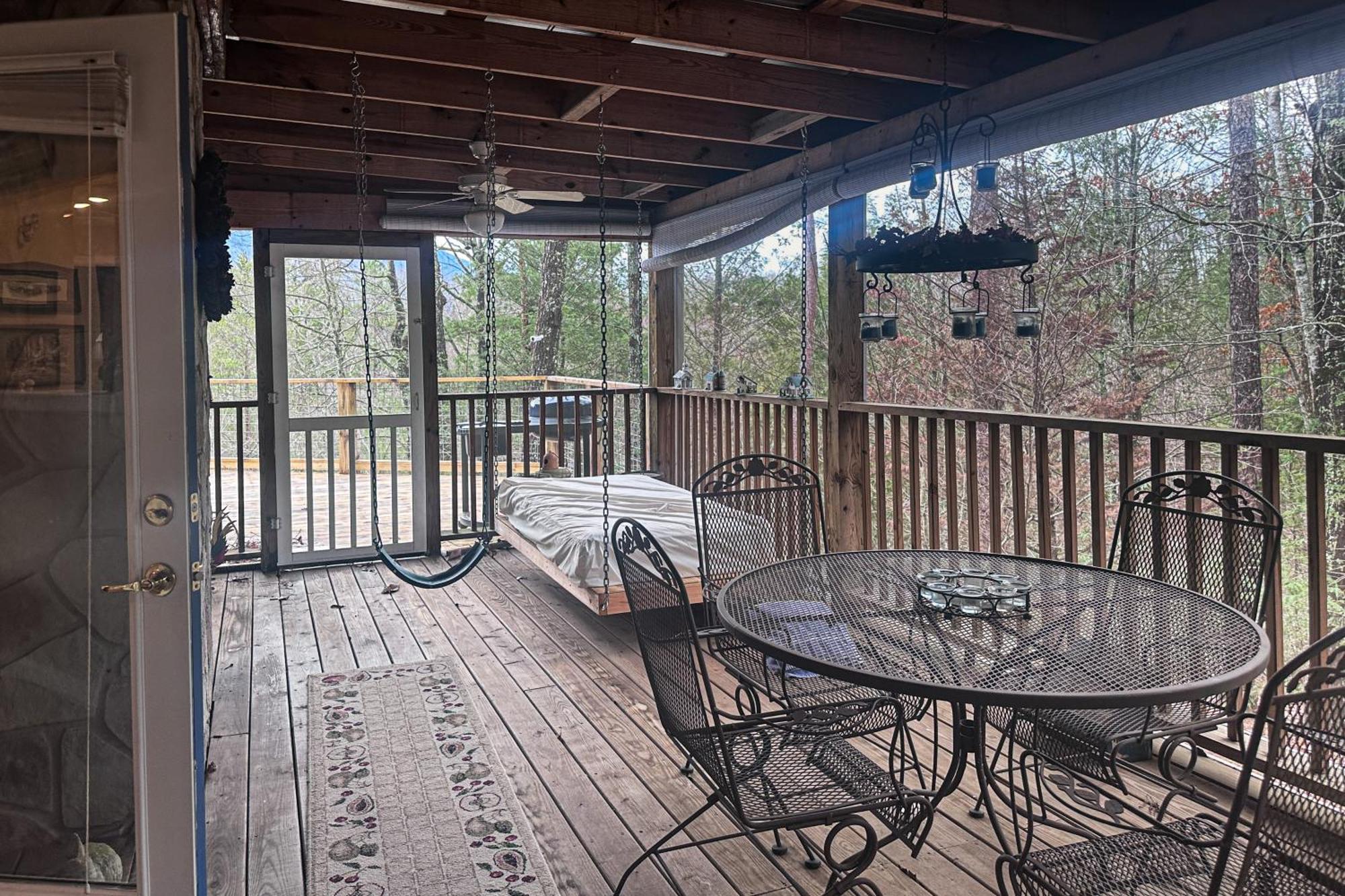 Daisy'S Enchanted Cottage Gatlinburg Exterior foto